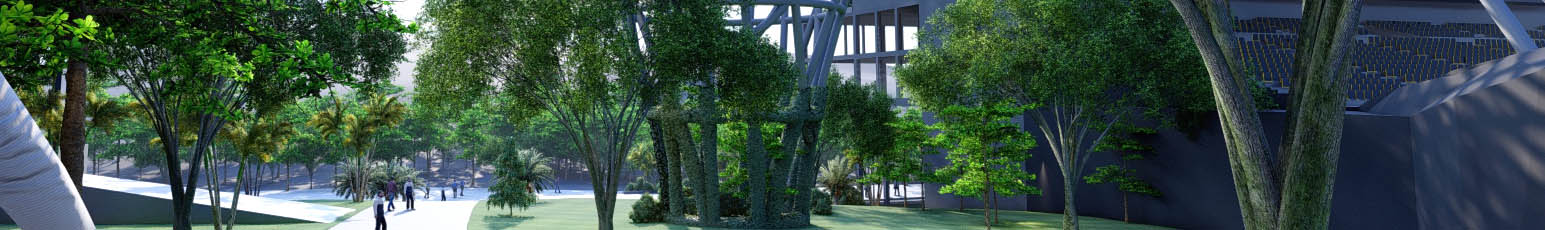 Renders : from SketchUp to Lumion